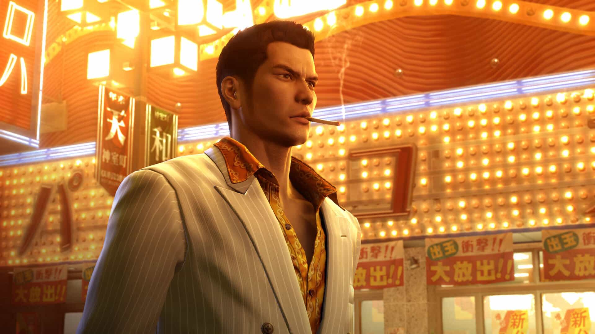 人中之龙0 誓约的场所 导演剪辑版-如龙0：导演剪辑版-Yakuza 0 Director\'s Cut