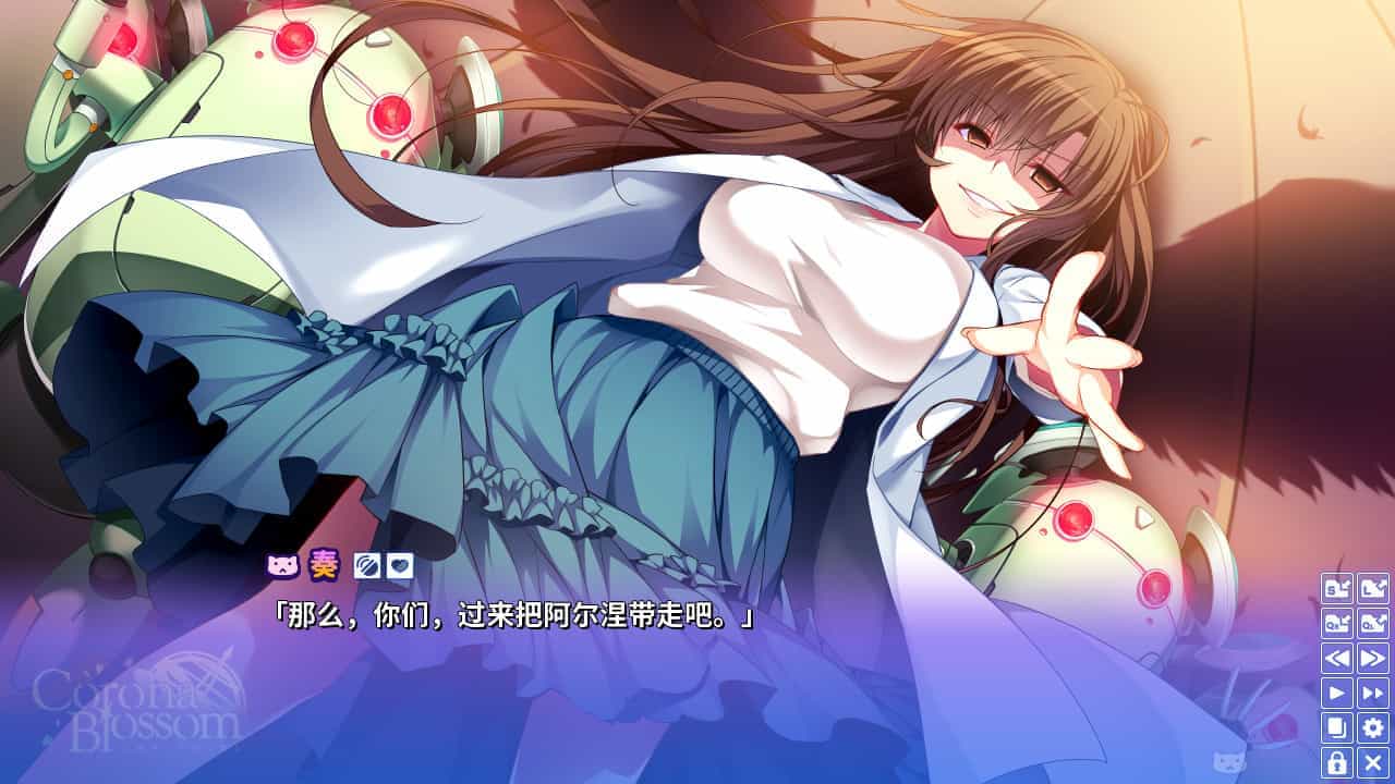 Corona Blossom-日冕之华- vol.3 跨越星际的旅行-Corona Blossom Vol.3 Journey to the Stars