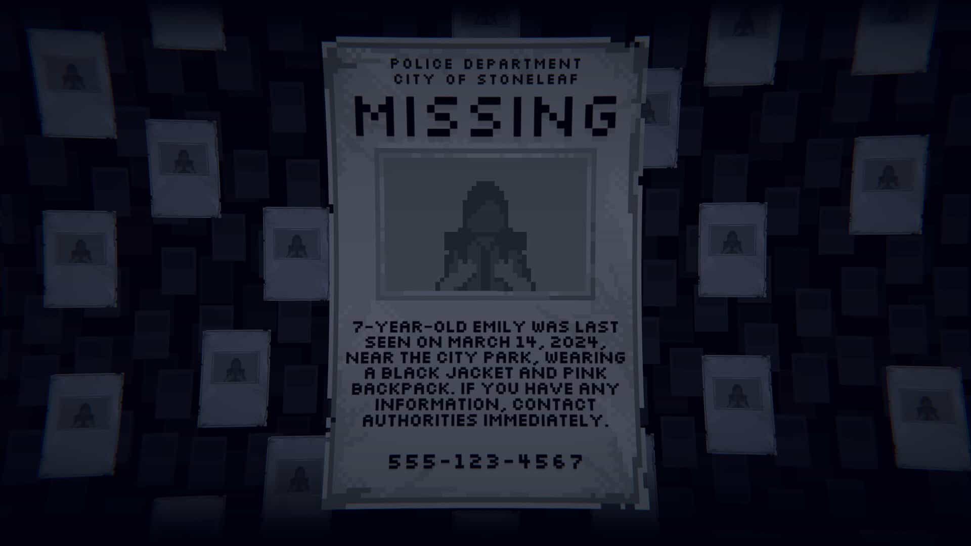 林夜终告-Last Report