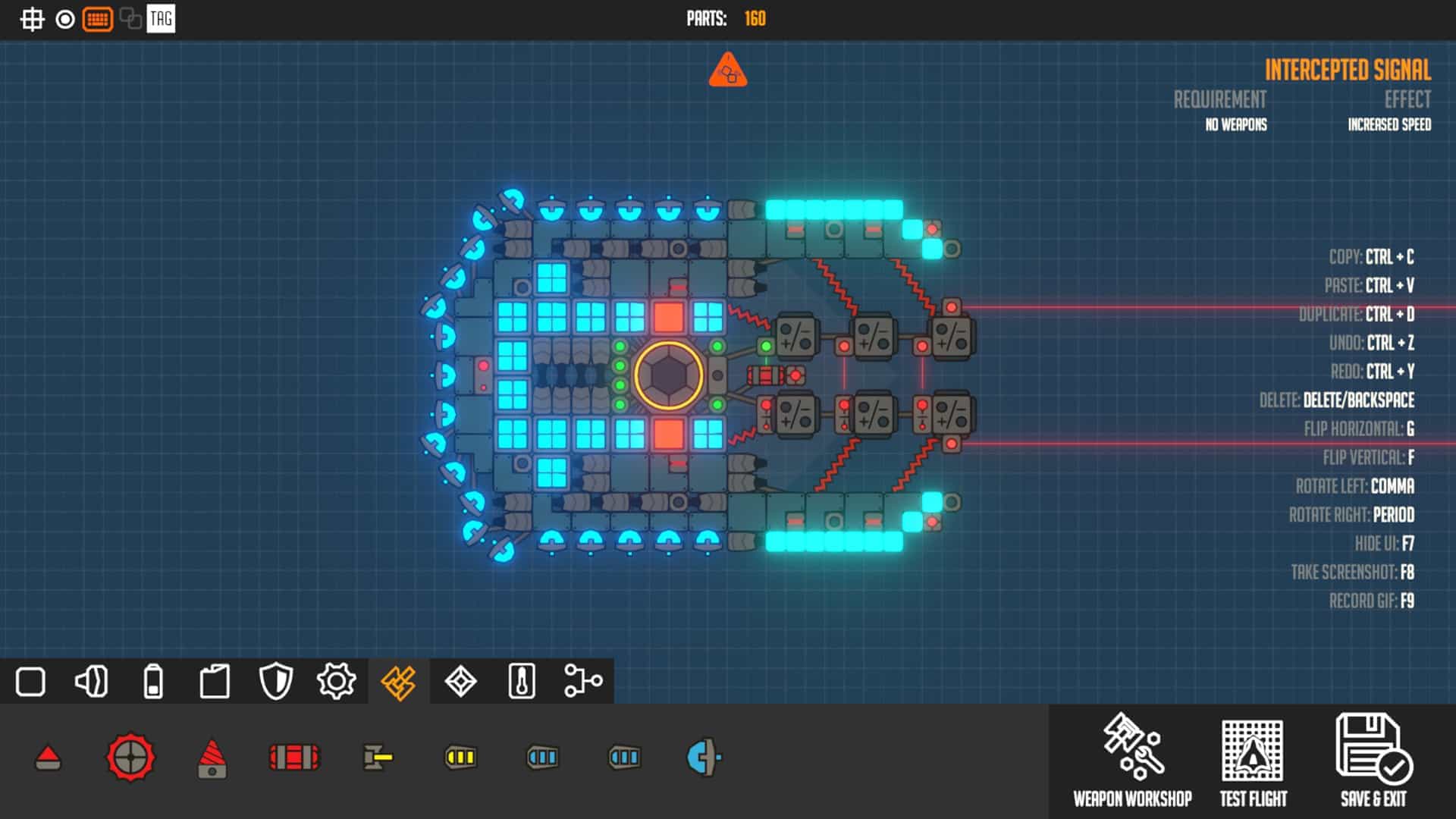 Nimbatus：太空无人机构造者-Nimbatus - The Space Drone Constructor