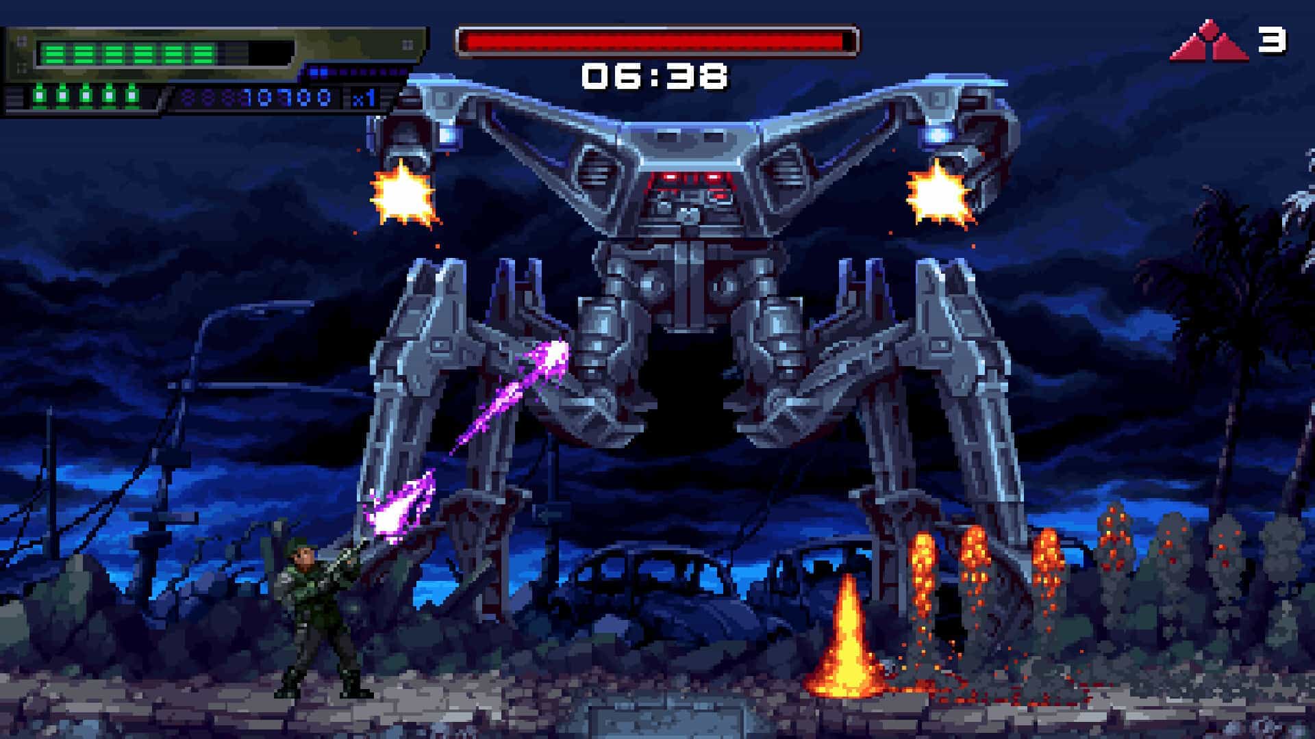 终结者2D：命运未定-Terminator 2D: NO FATE