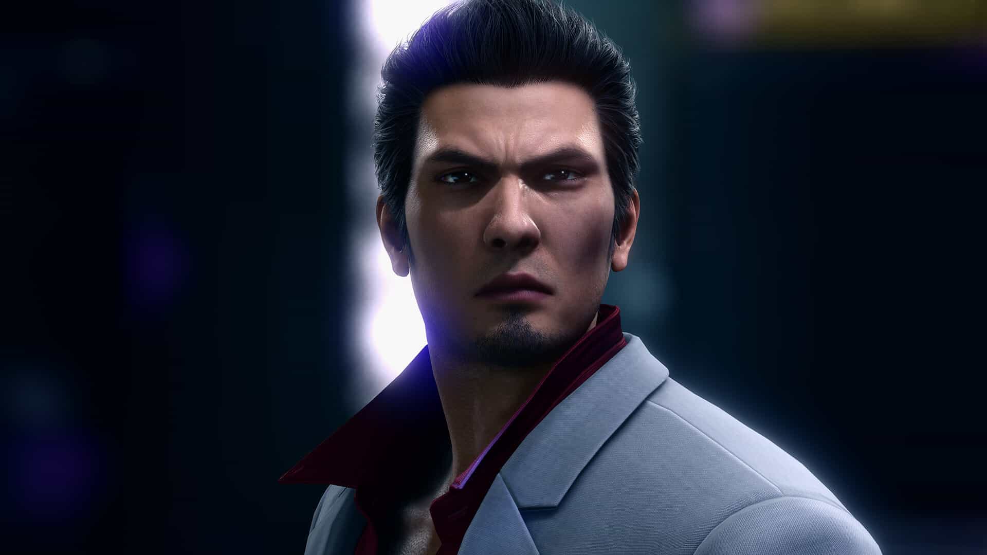 如龙：极2重制版-人中之龙 极2-Yakuza Kiwami 2