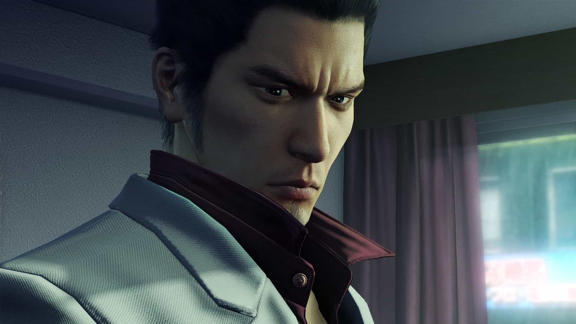 如龙：极重制版-人中之龙 极-Yakuza Kiwami