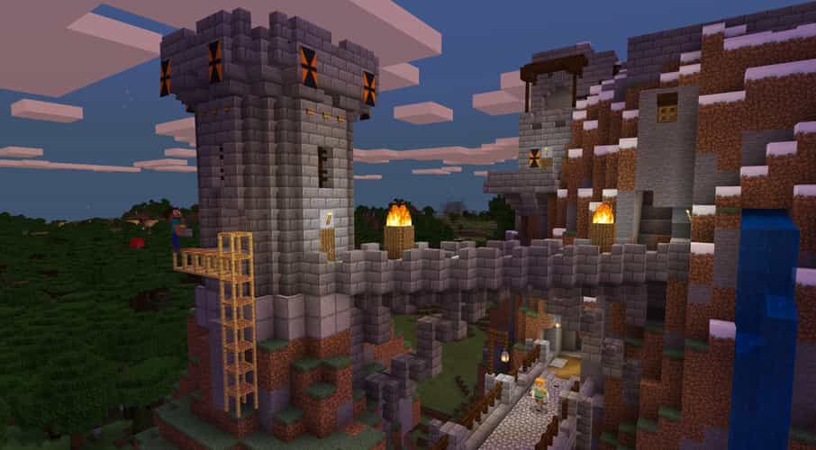 我的世界：基岩合辑版-Minecraft Bedrock Edition