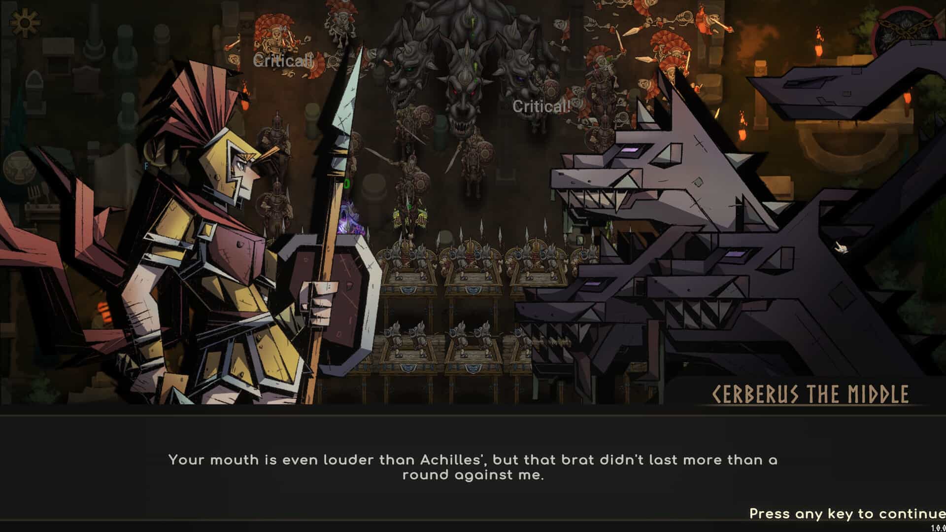 传奇重装步兵-Legendary Hoplite