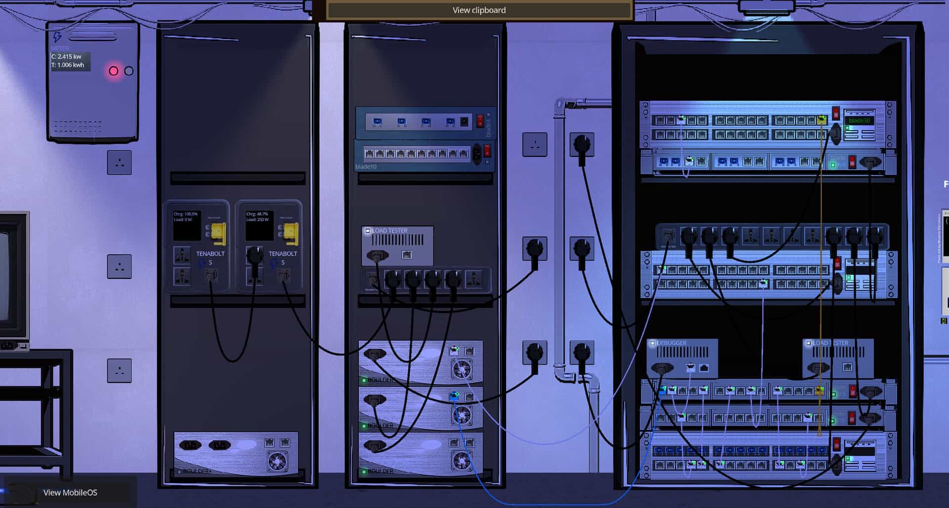 塔楼网络公司-Tower Networking Inc.