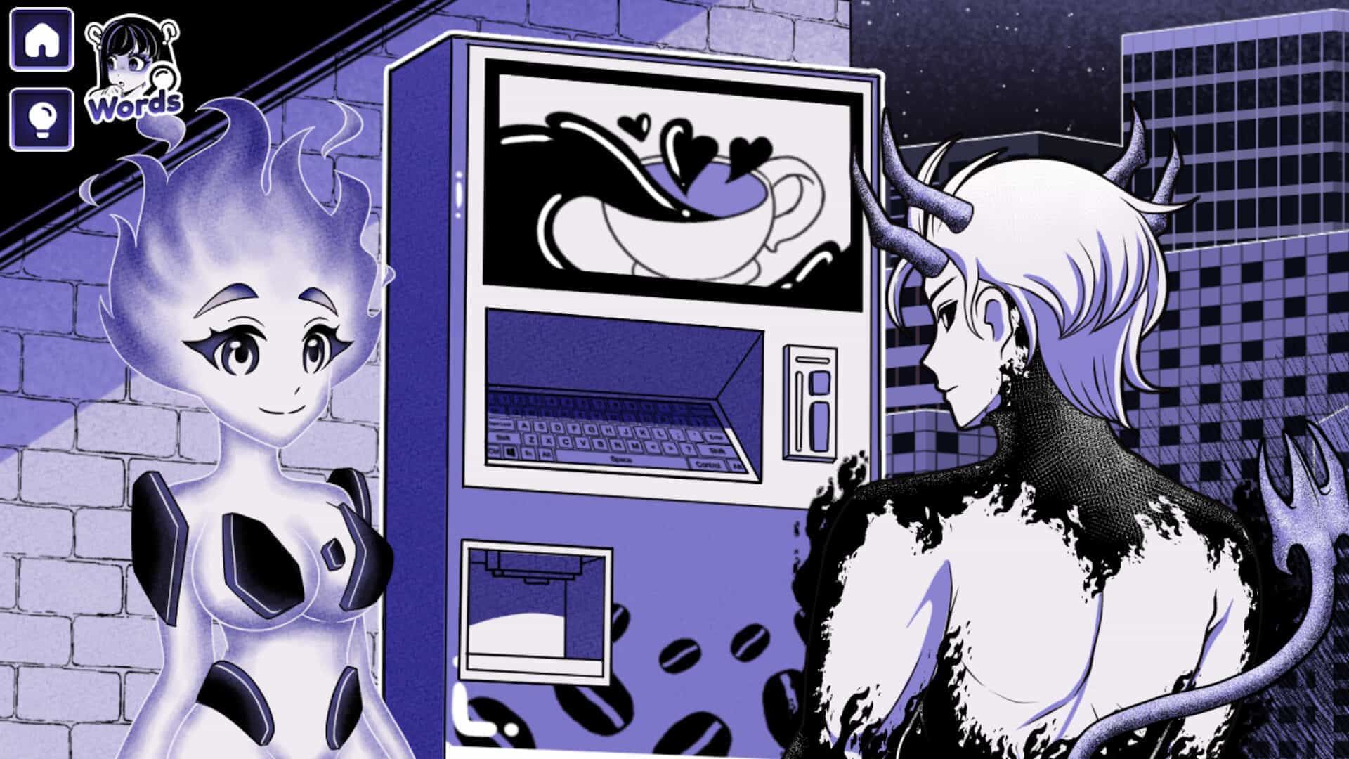异常咖啡机2-Anomalous Coffee Machine 2