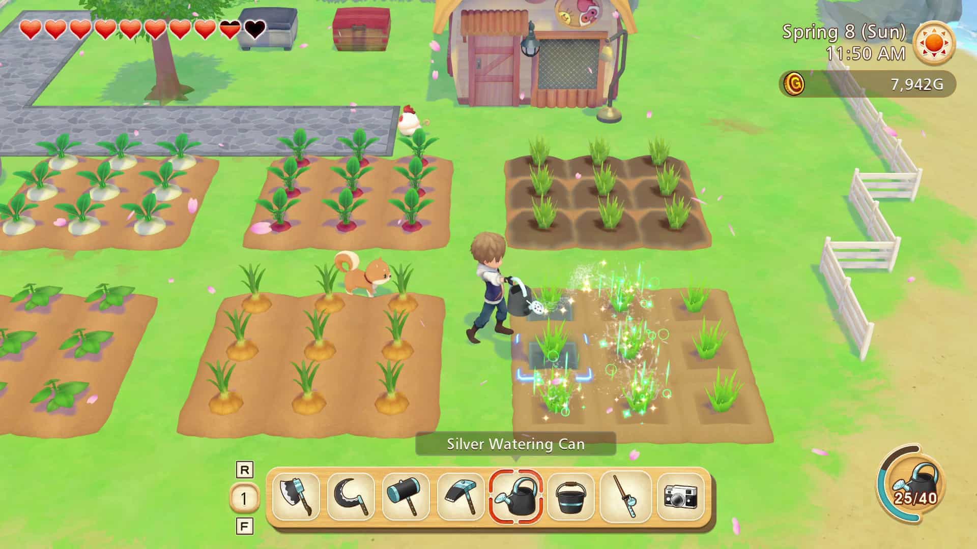 牧场物语：橄榄镇与希望的大地-STORY OF SEASONS: Pioneers of Olive Town