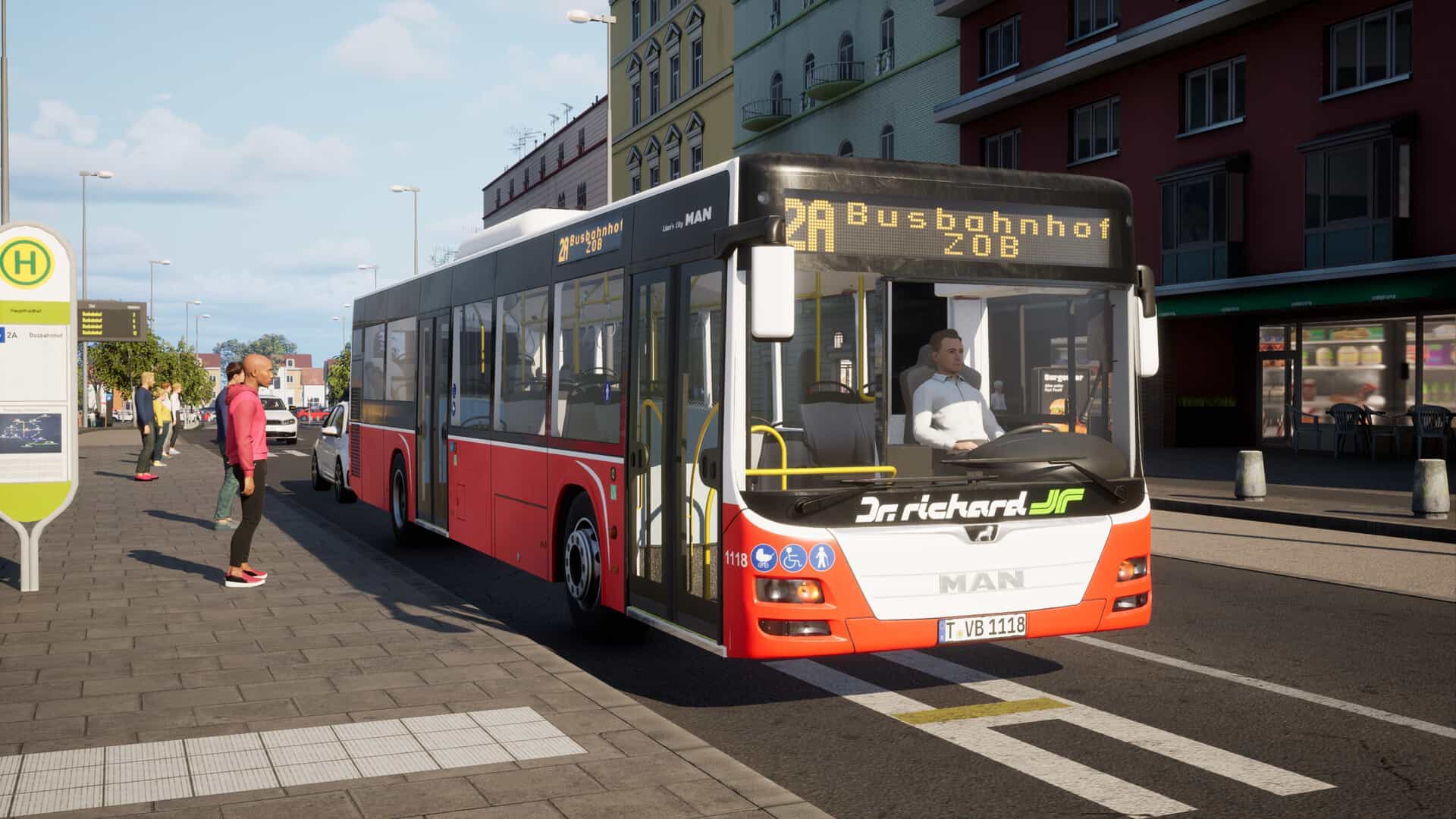 城市交通模拟-City Transport Simulator
