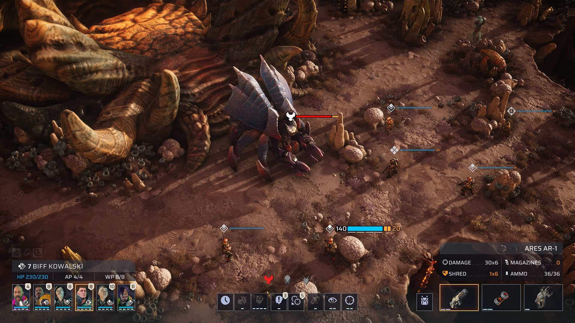 凤凰点：周年版-Phoenix Point: Year One Edition