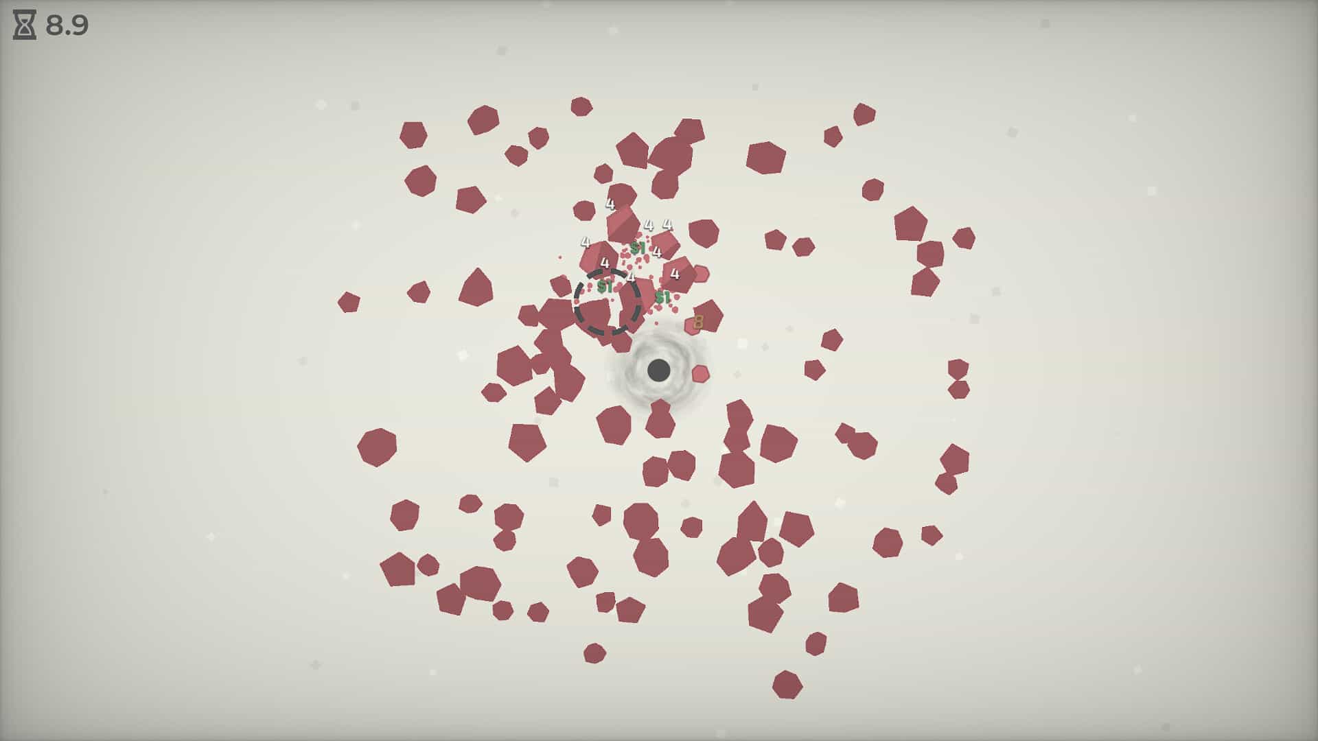 关于喂养黑洞的游戏-A Game About Feeding A Black Hole
