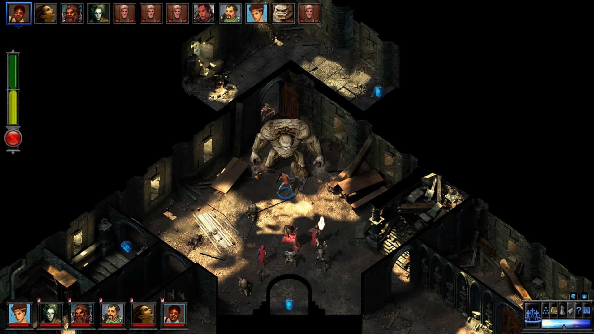 灰鹰：邪恶元素之神殿-The Temple of Elemental Evil
