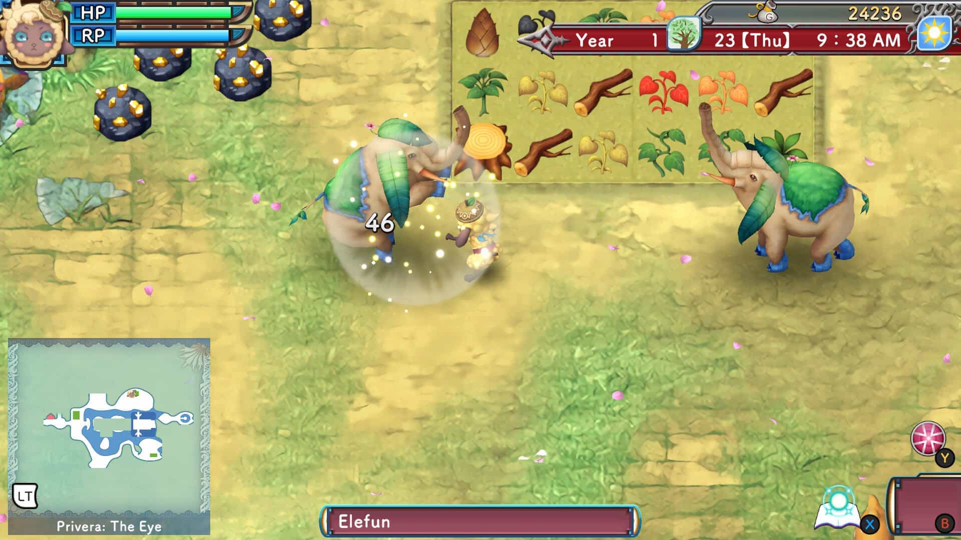 符文工厂3-Rune Factory 3 Special