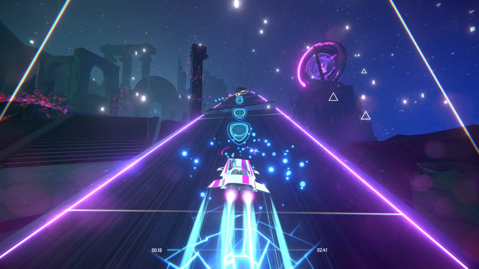 逆行者：节奏银河-Invector: Rhythm Galaxy