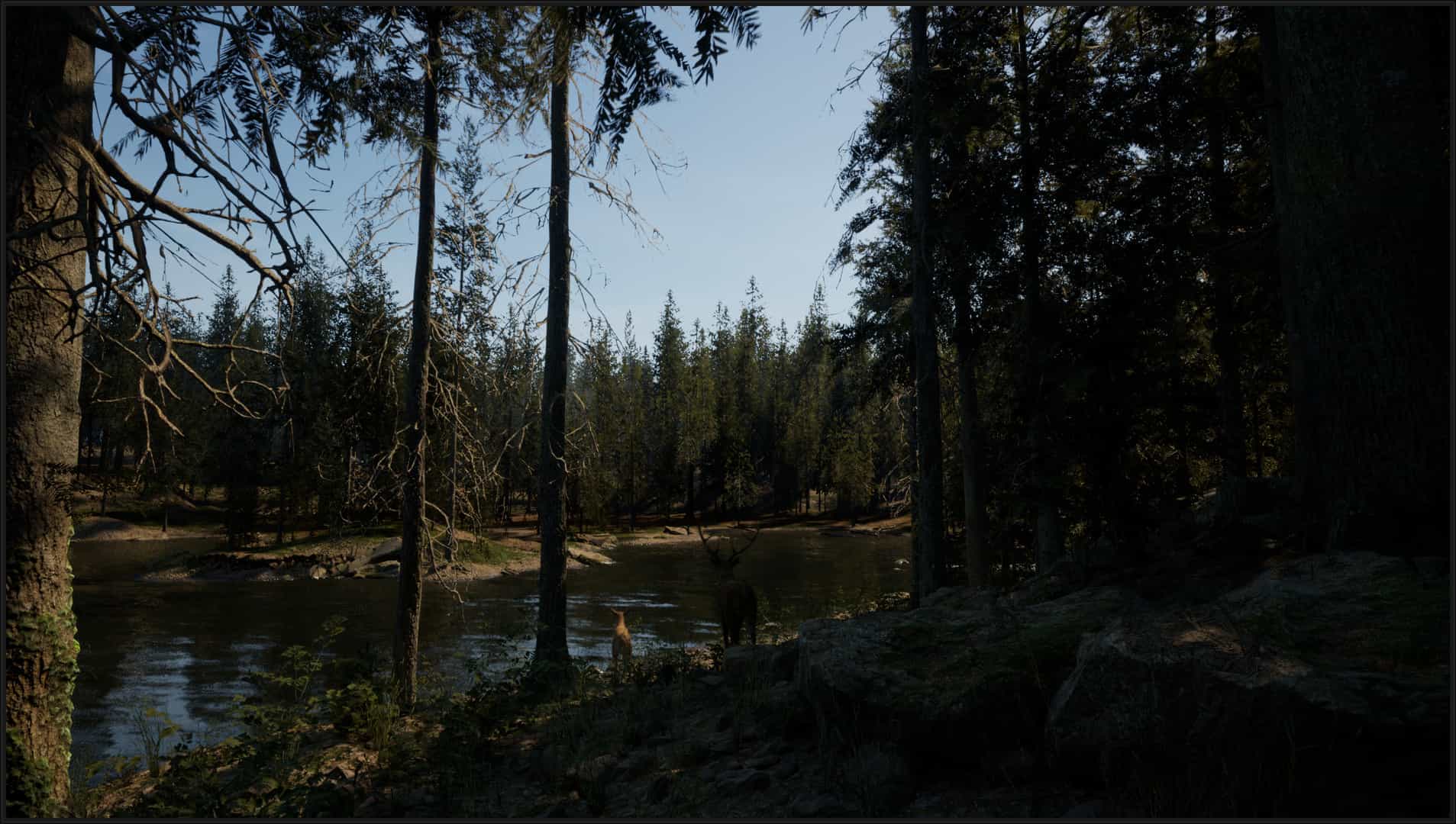 常青：山区生活模拟器-Evergreen - Mountain Life Simulator
