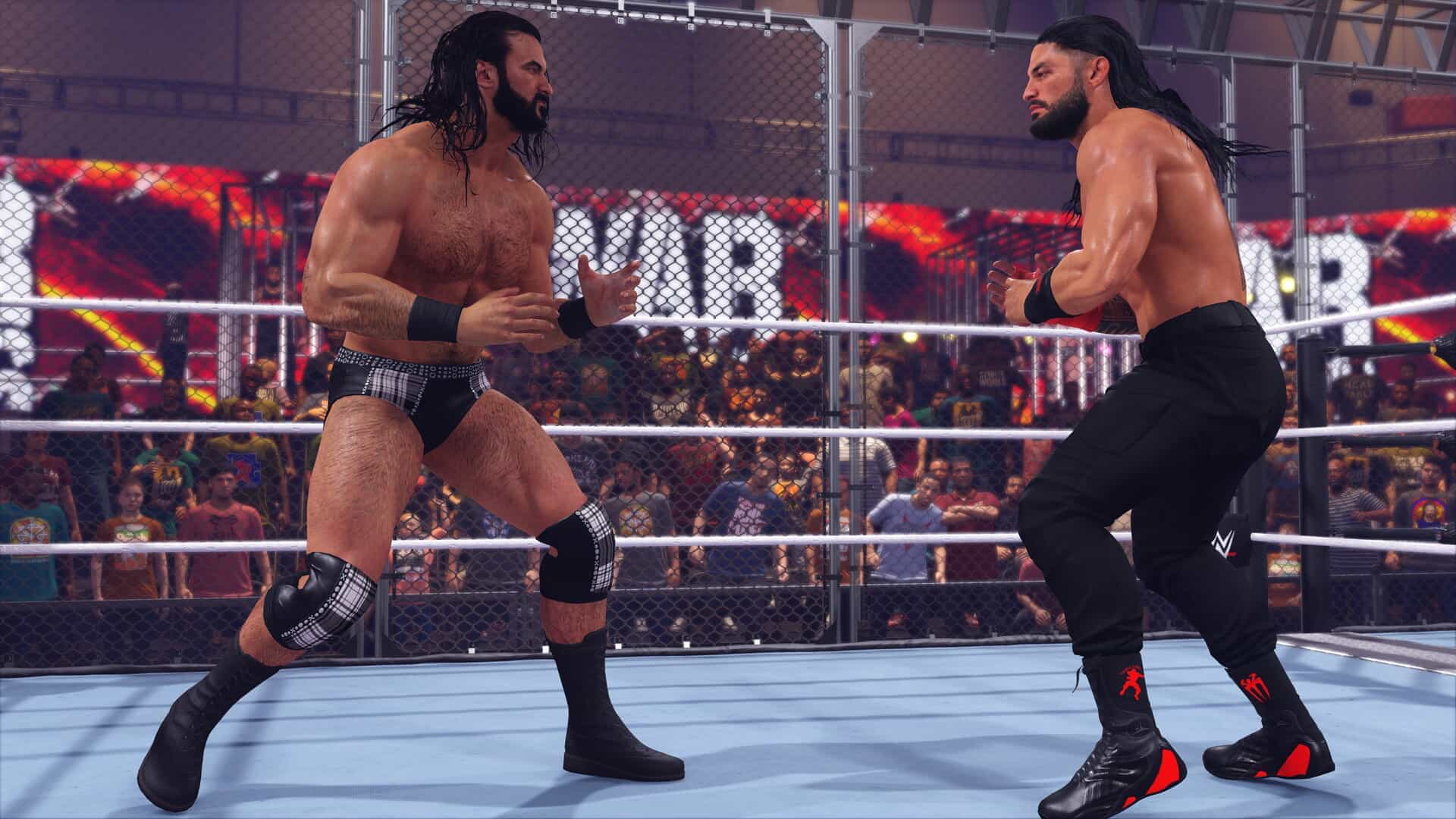 美国职业摔角联盟2K23豪华版-WWE 2K23 Deluxe Edition