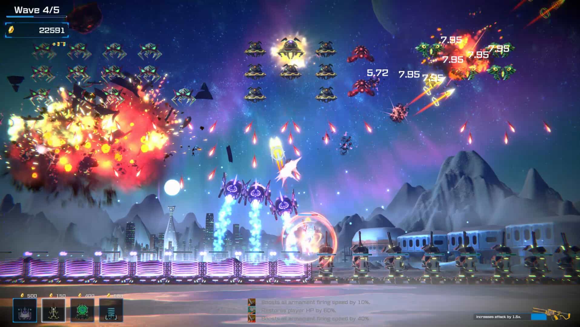 XALADIA：太空海盗X2的崛起-XALADIA: Rise of the Space Pirates X2