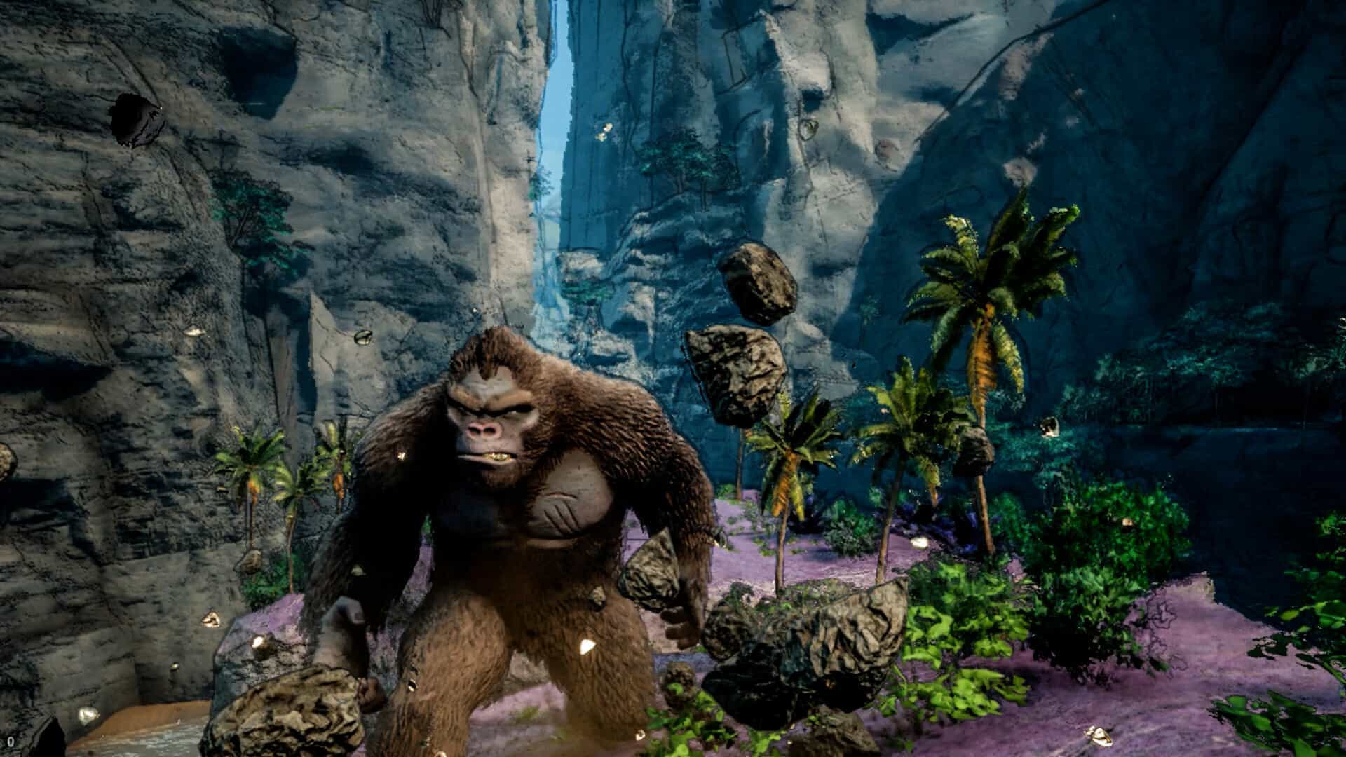 骷髅岛：金刚崛起-Skull Island: Rise of Kong