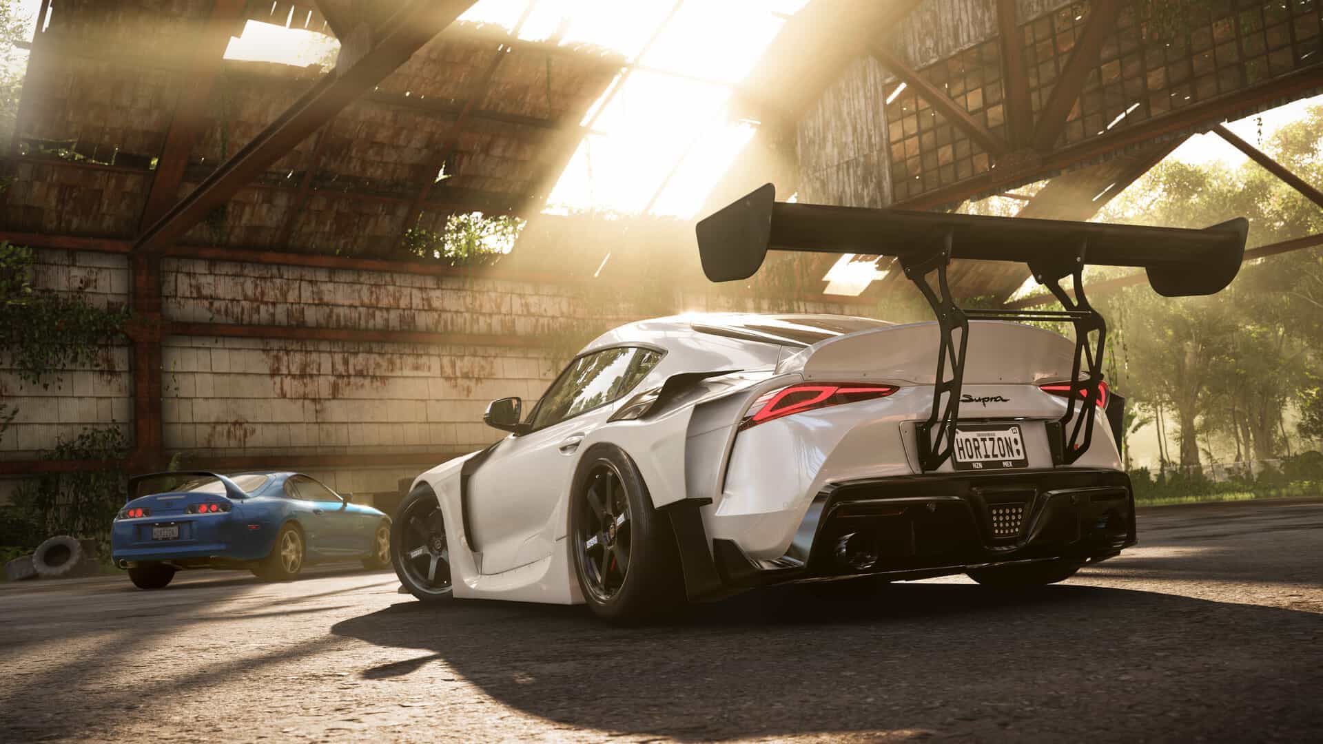 极限竞速：地平线5高压版-Forza Horizon 5 REPACK