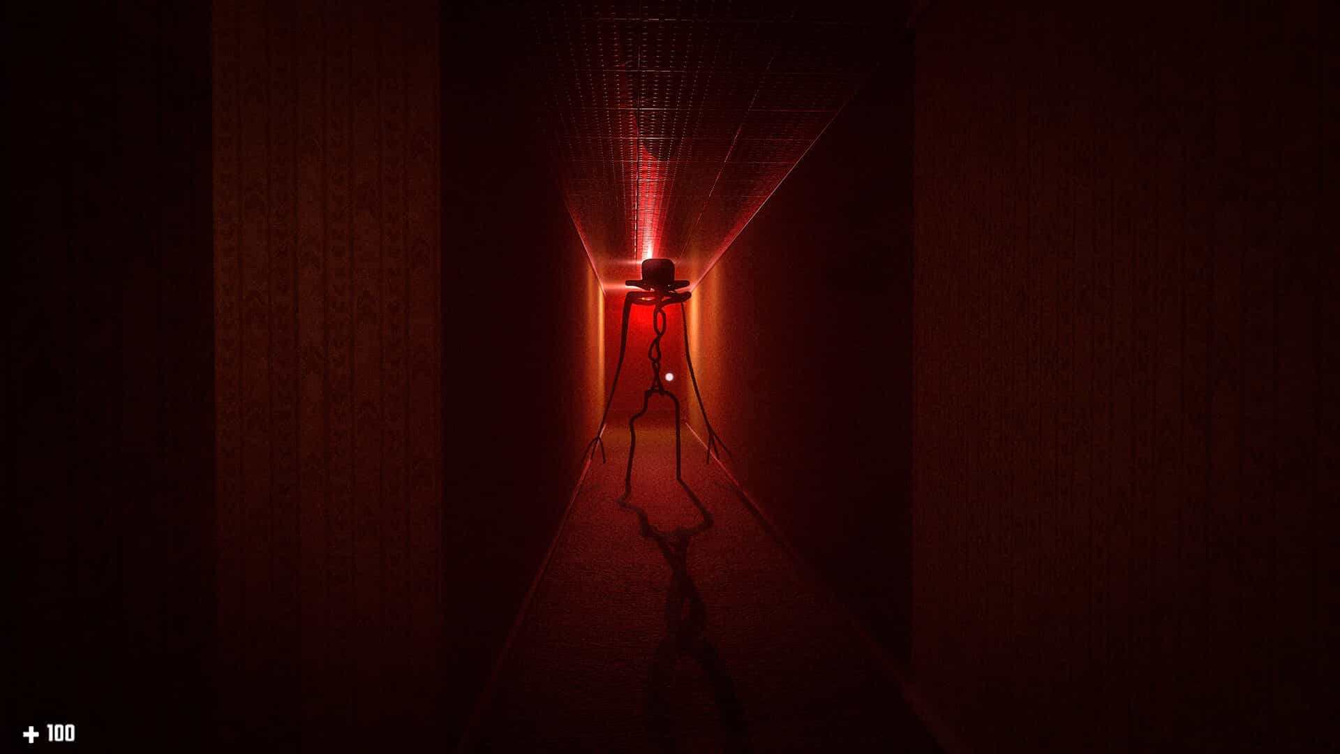 密室下降：恐怖游戏-Backrooms Descent: Horror Game