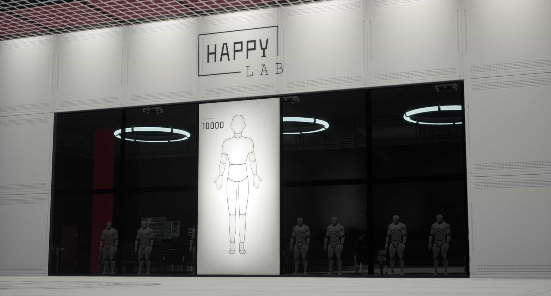 幸福实验室-Happy Lab