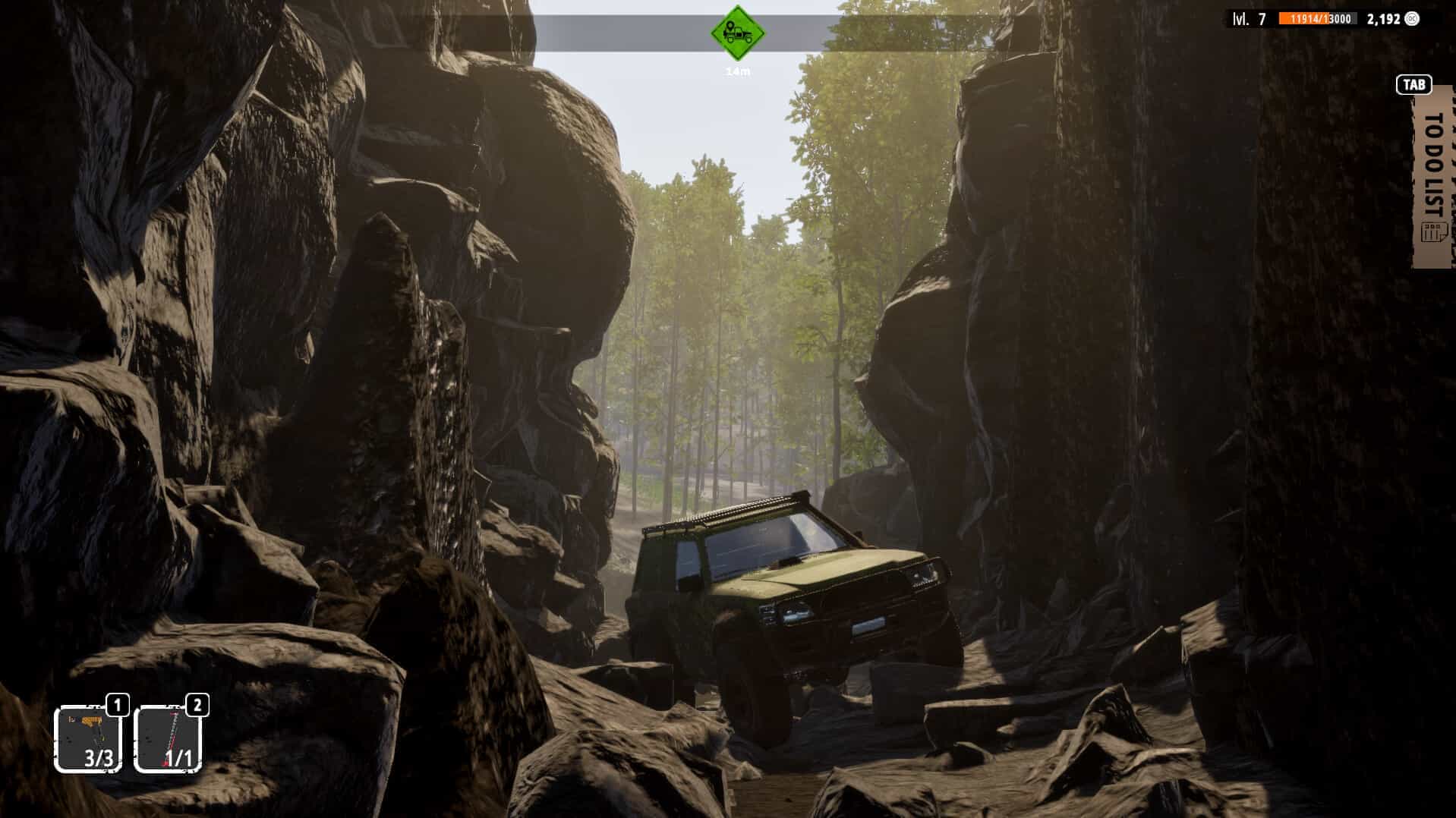 越野车机械师模拟器-Offroad Mechanic Simulator