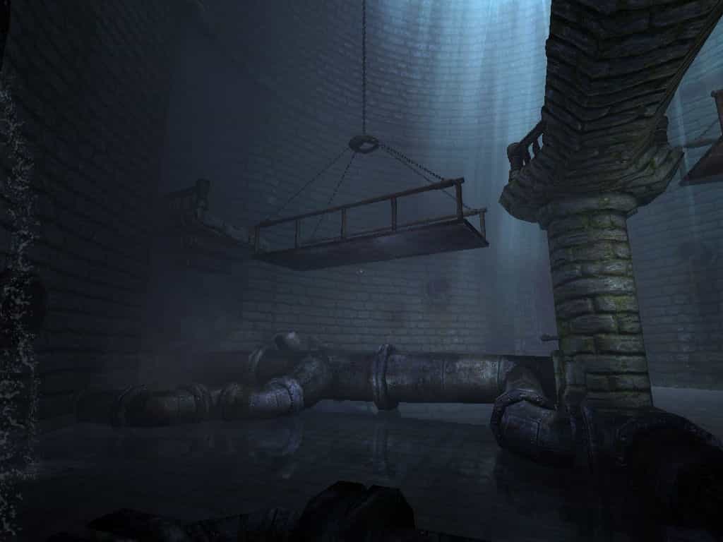 失忆症：黑暗后裔-Amnesia: The Dark Descent