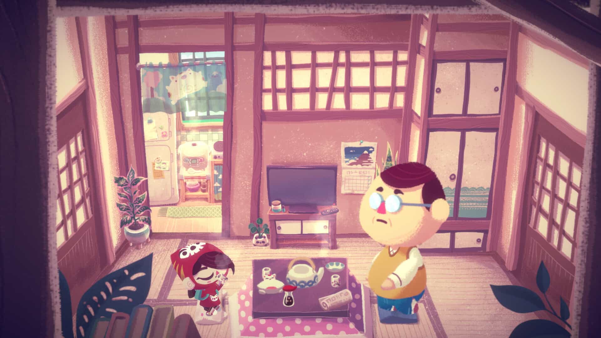 咪喵的午夜商店-Mineko\'s Night Market