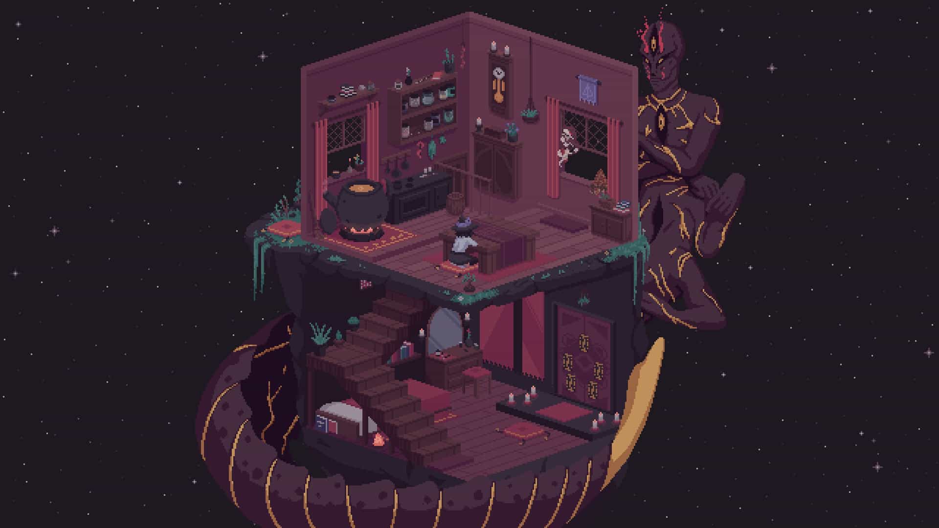 宇宙之轮姐妹会-The Cosmic Wheel Sisterhood