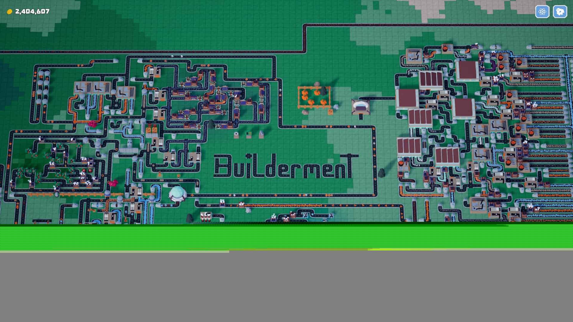 工业建设者-Builderment