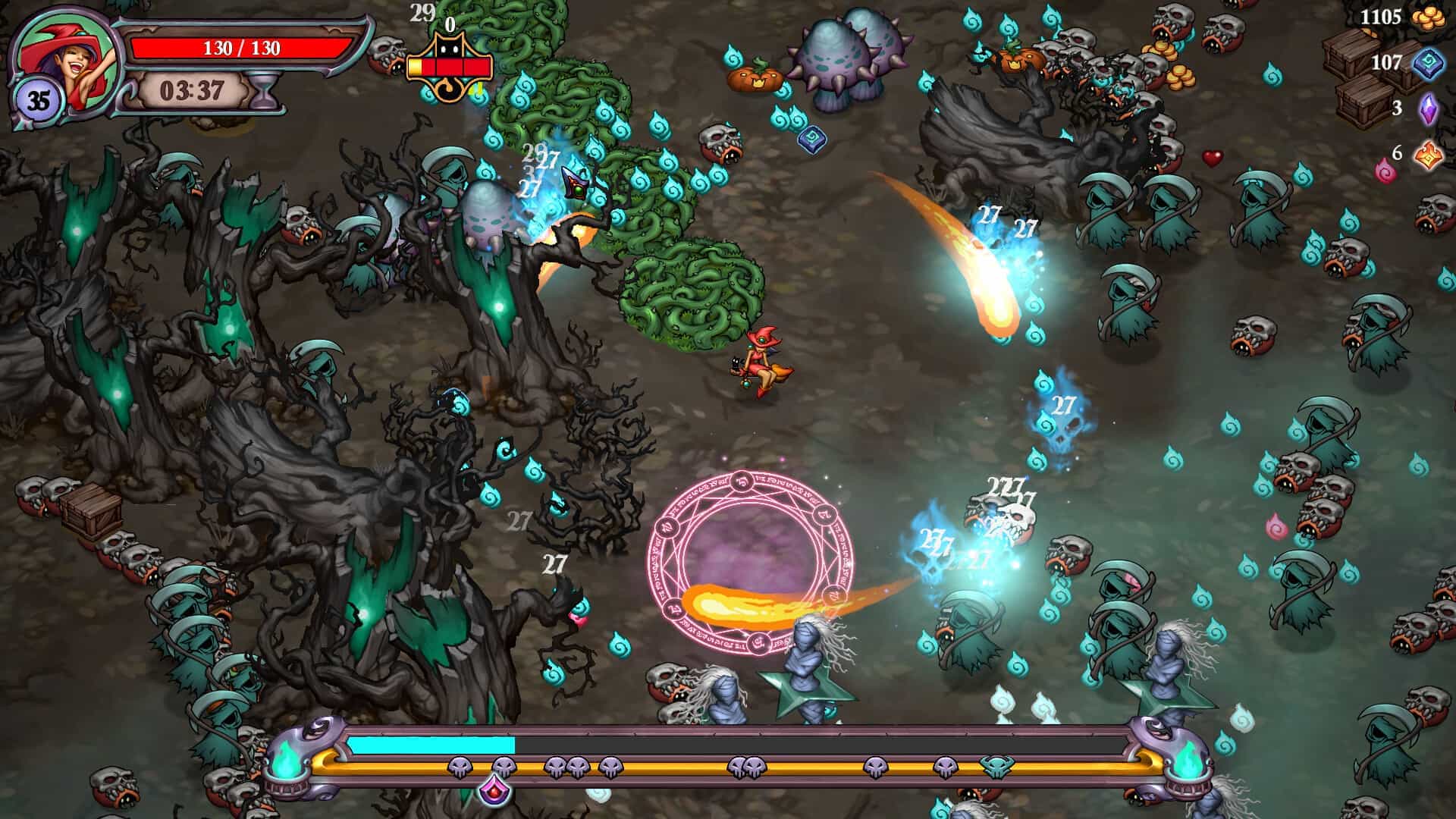 精灵猎手：无限部落-猎魂者：无限部落-Spirit Hunters: Infinite Horde