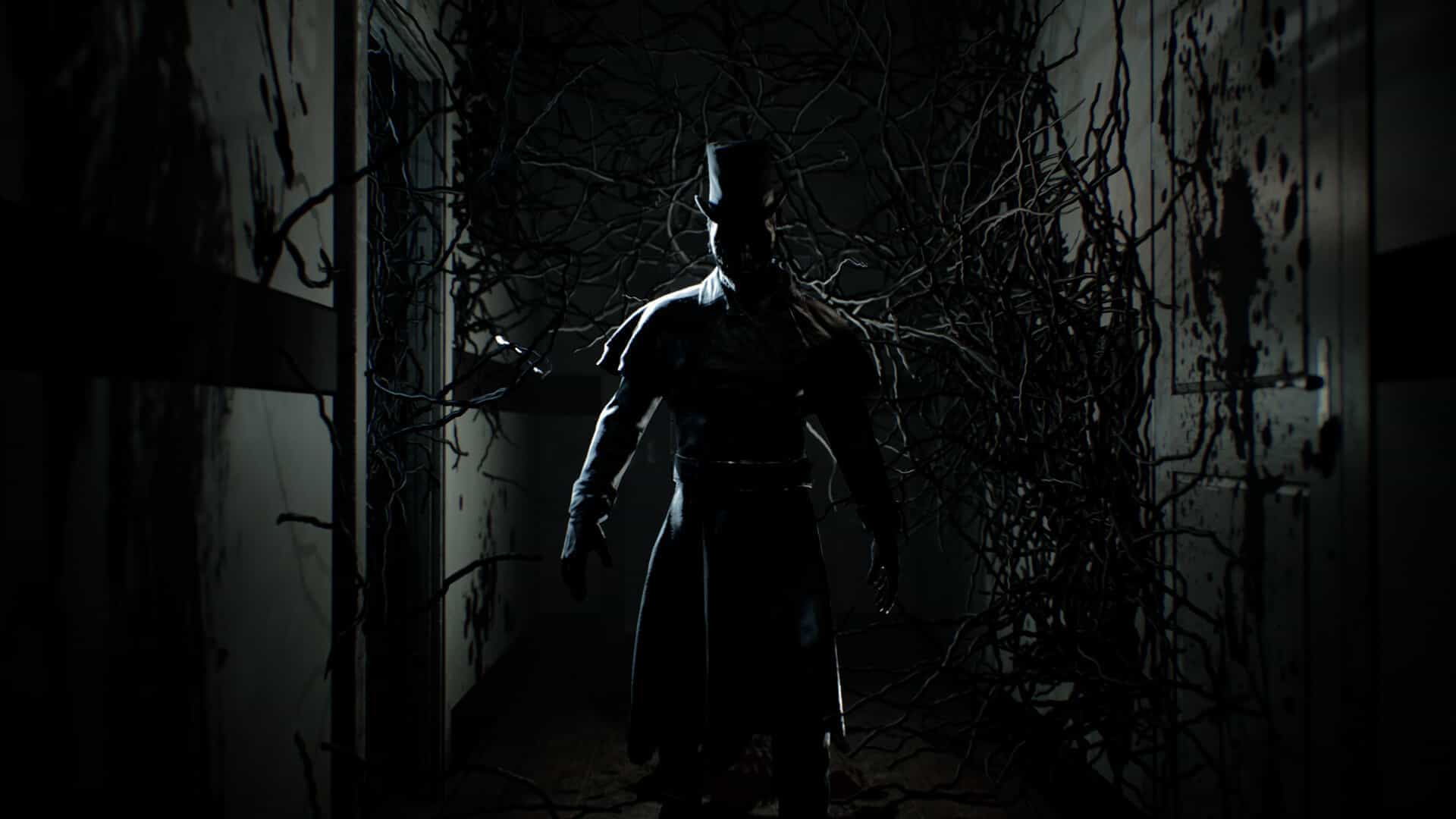 心魔-The Beast Inside