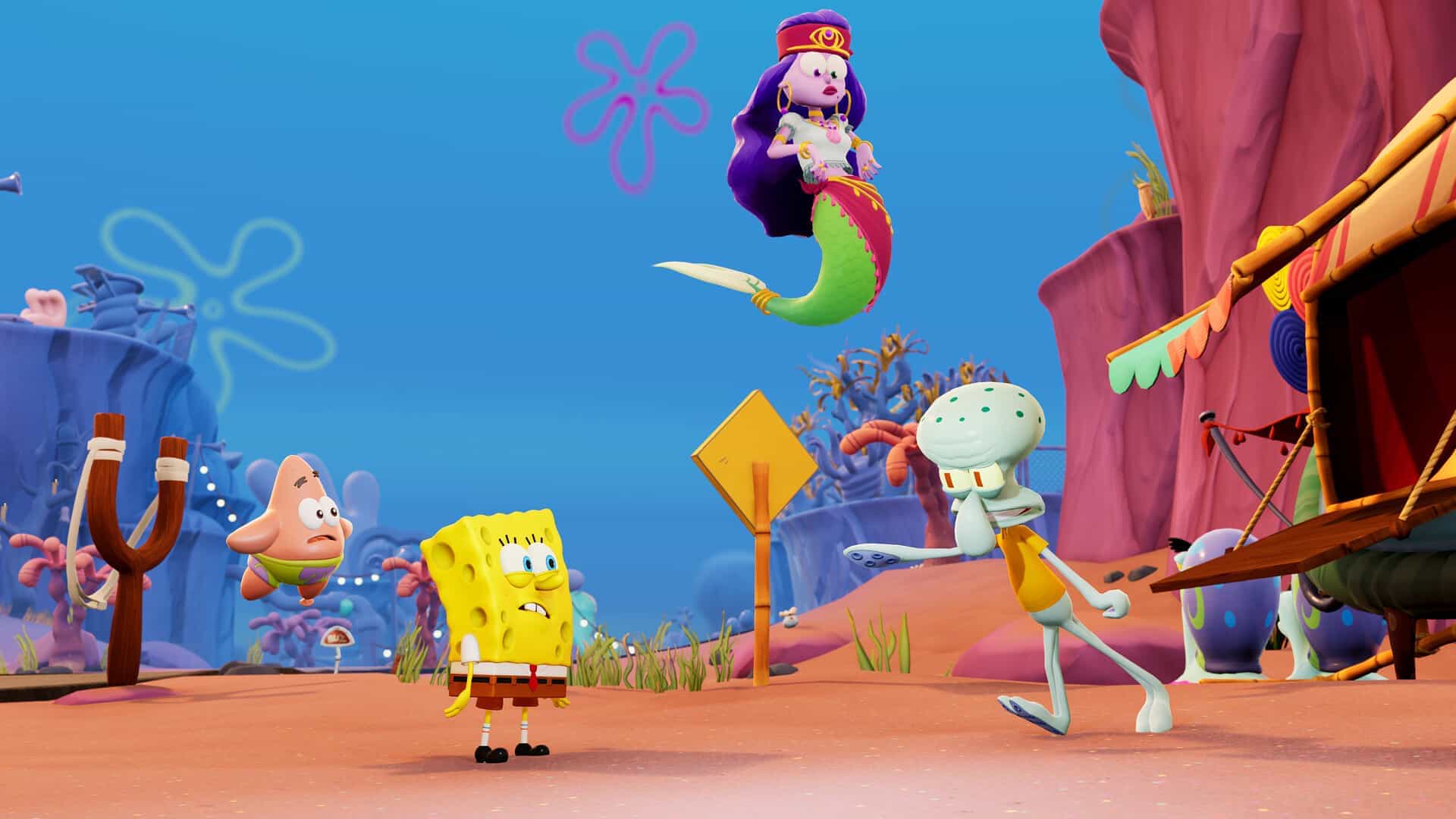 海绵宝宝：宇宙摇摆-SpongeBob SquarePants: The Cosmic Shake