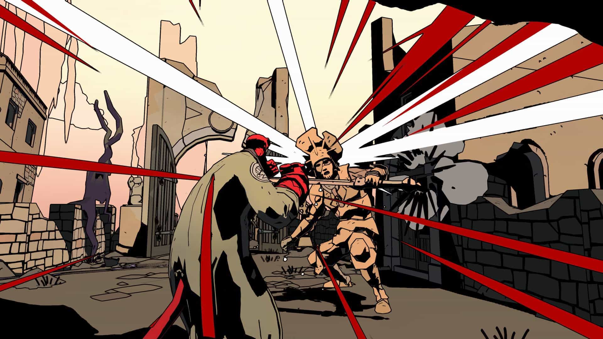 地狱男爵：怀尔德之网-Hellboy Web of Wyrd
