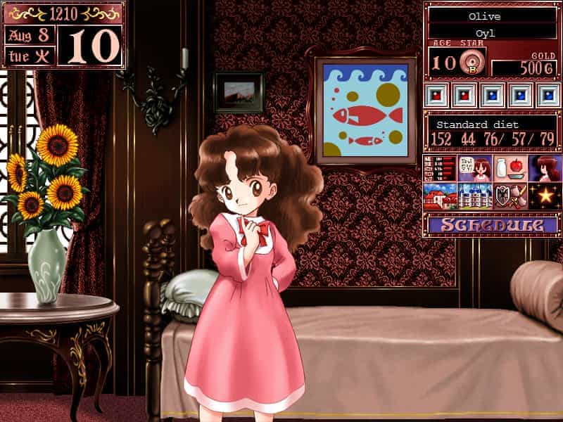 美少女梦工厂2-Princess Maker 2 Refine