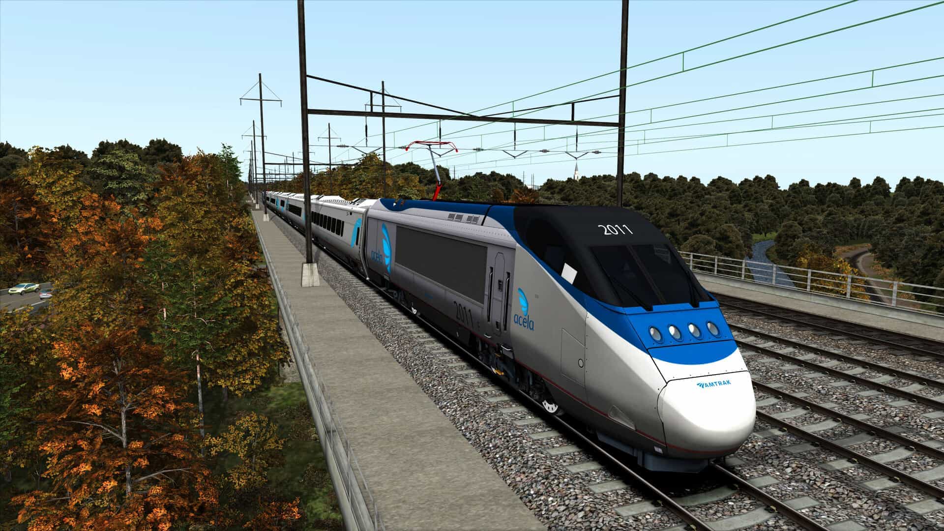 经典模拟列车-Train Simulator Classic