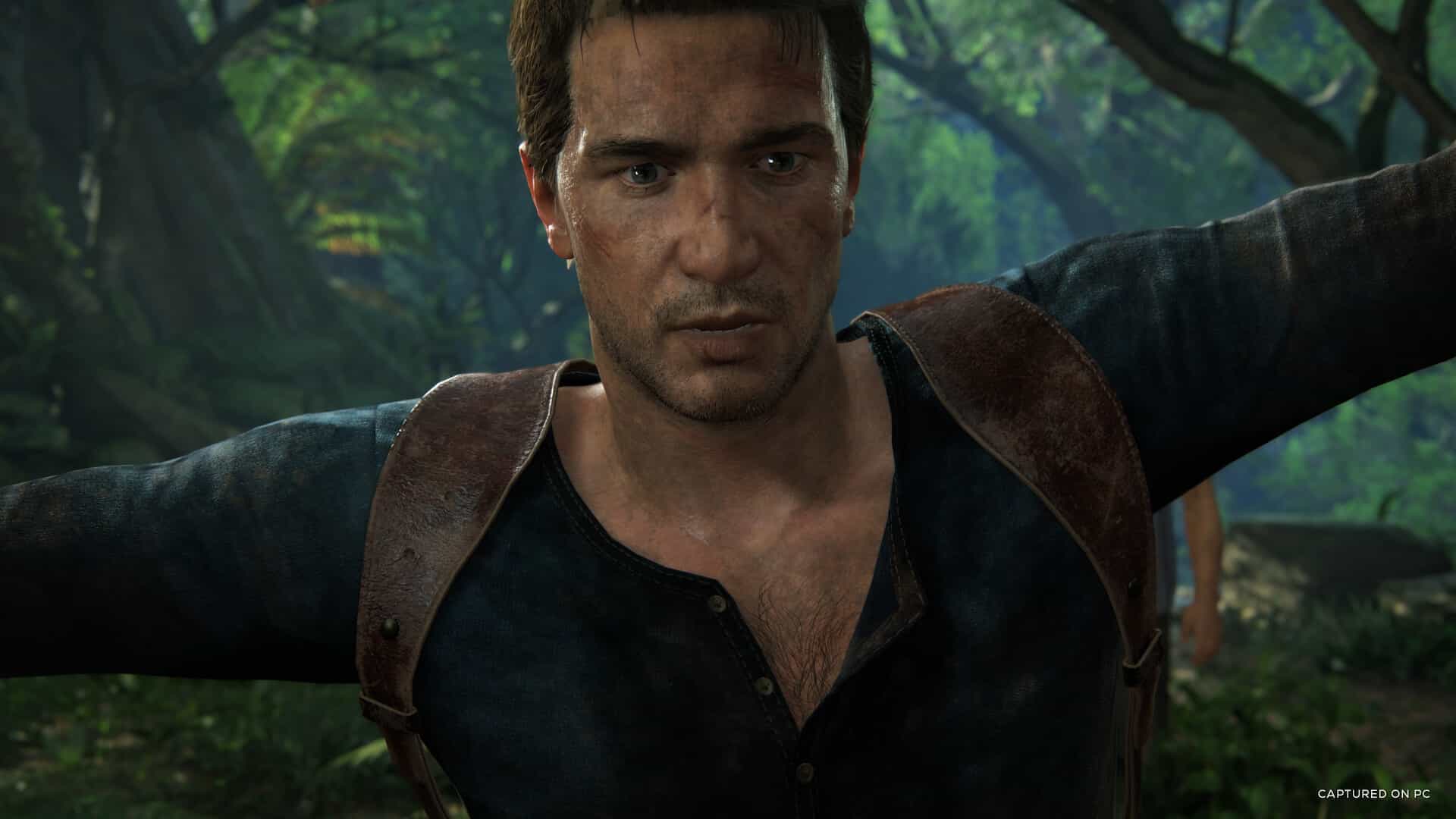 神秘海域：盗贼遗产合集-UNCHARTED: Legacy of Thieves Collection