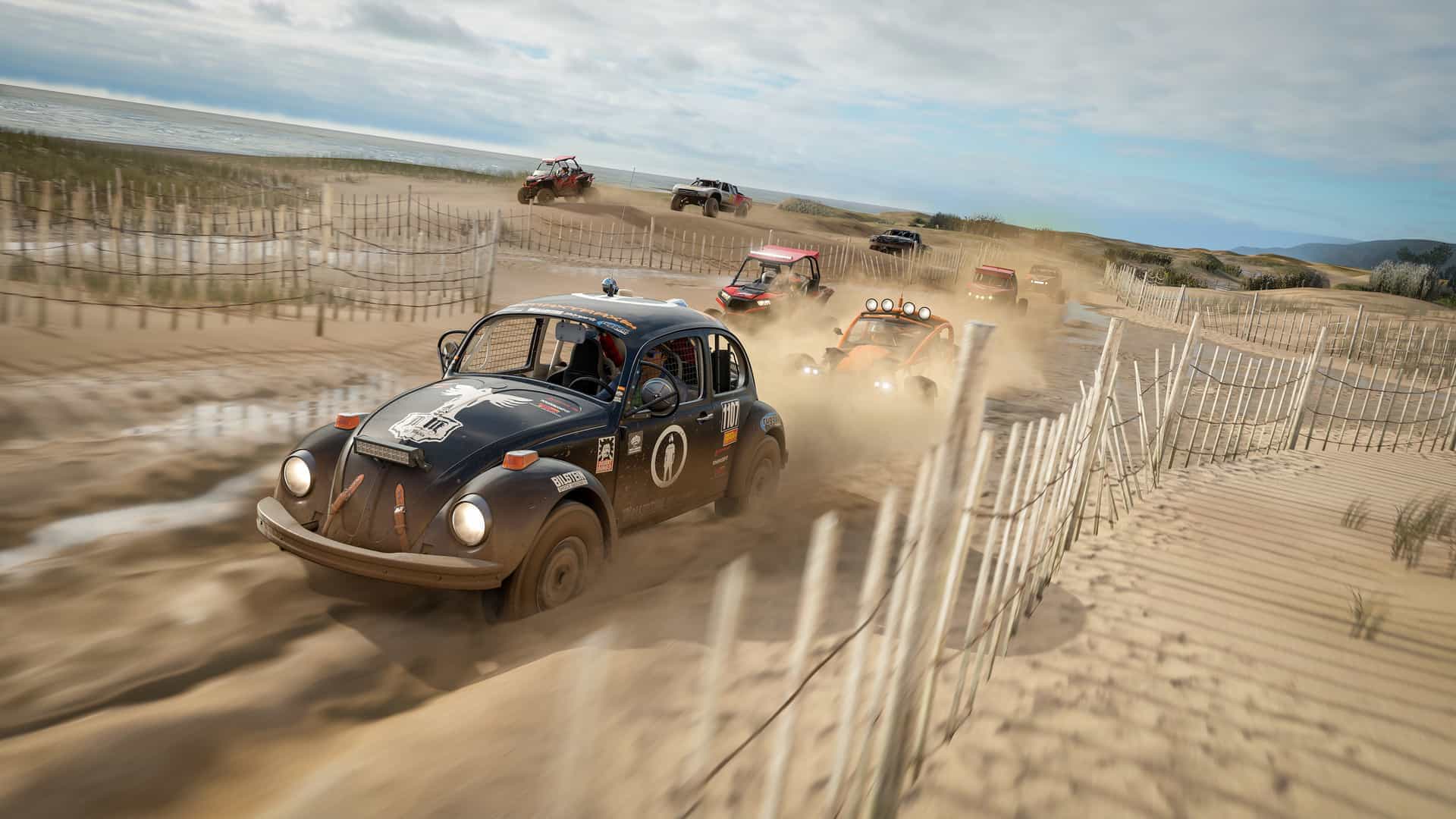 极限竞速：地平线4终极版-Forza Horizon 4 Ultimate Edition
