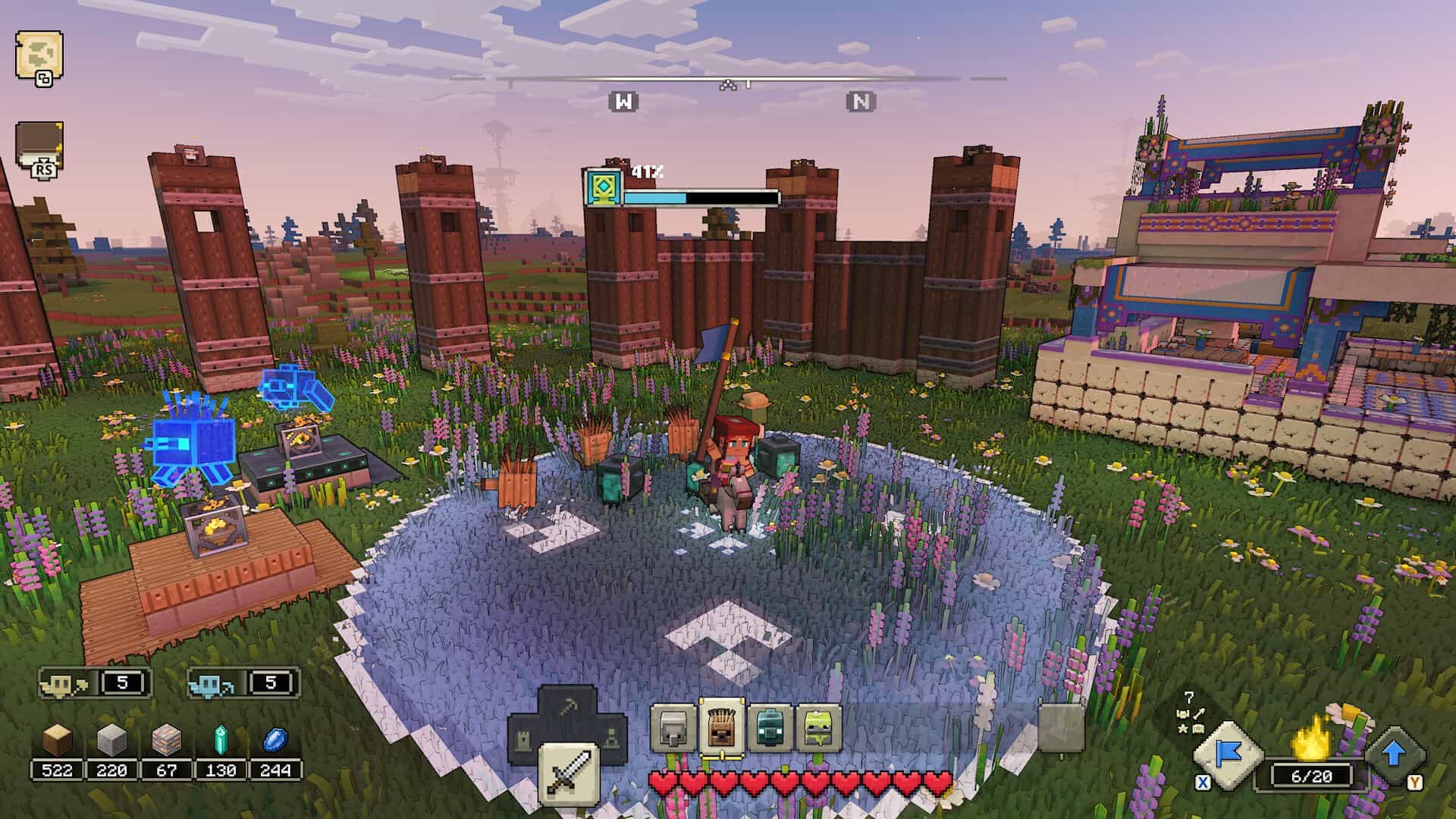 我的世界：传奇-Minecraft Legends