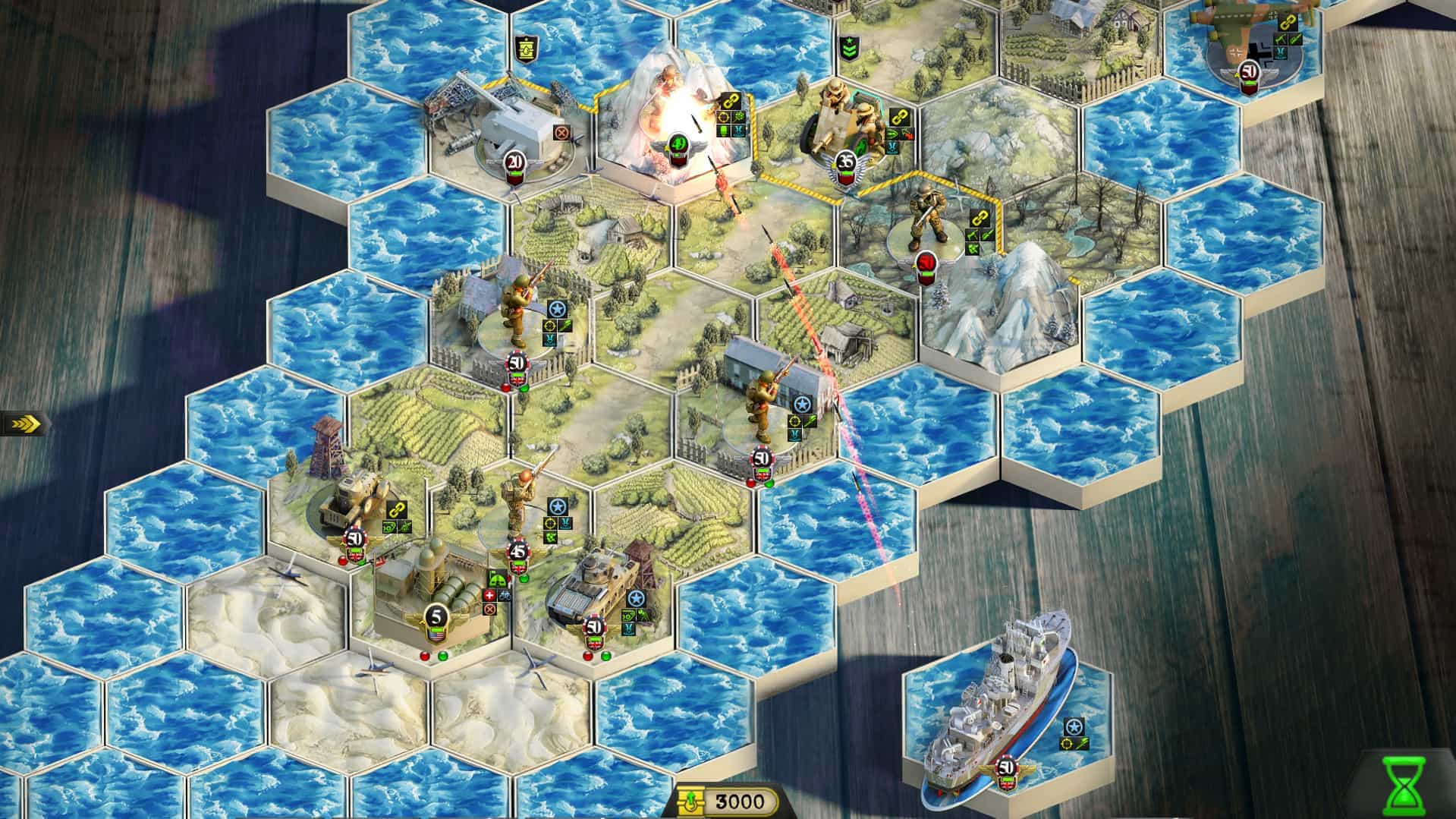 前线：二战-Frontline: World War II