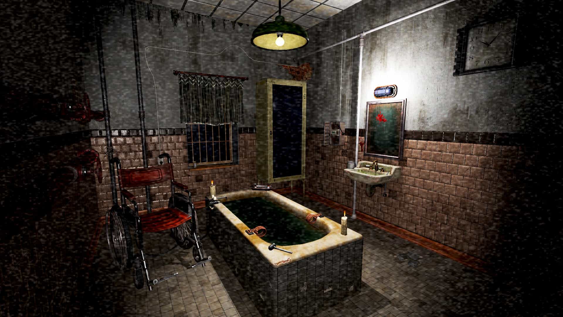 心理医生：医院逃生2-Dr. Psycho: Hospital Escape 2