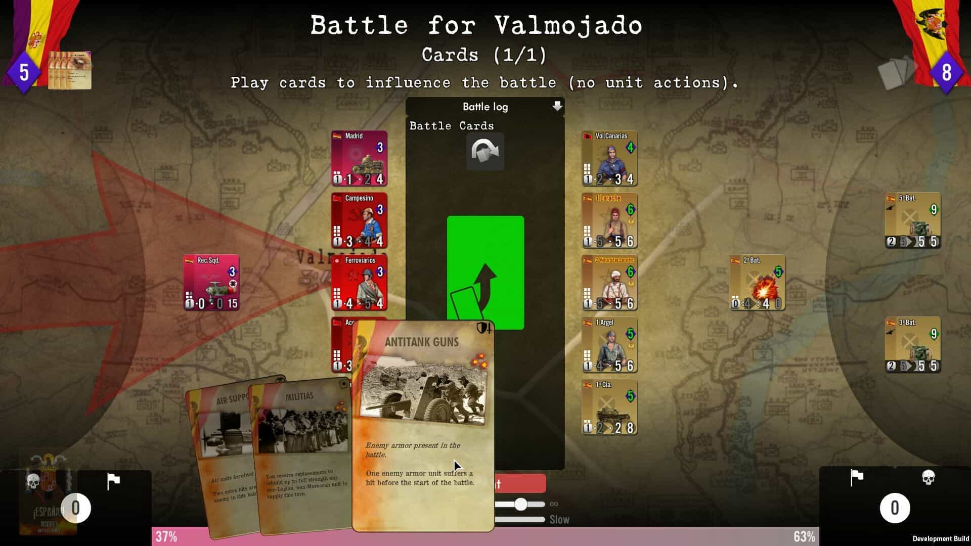 SGS保卫战：马德里-SGS Battle For: Madrid