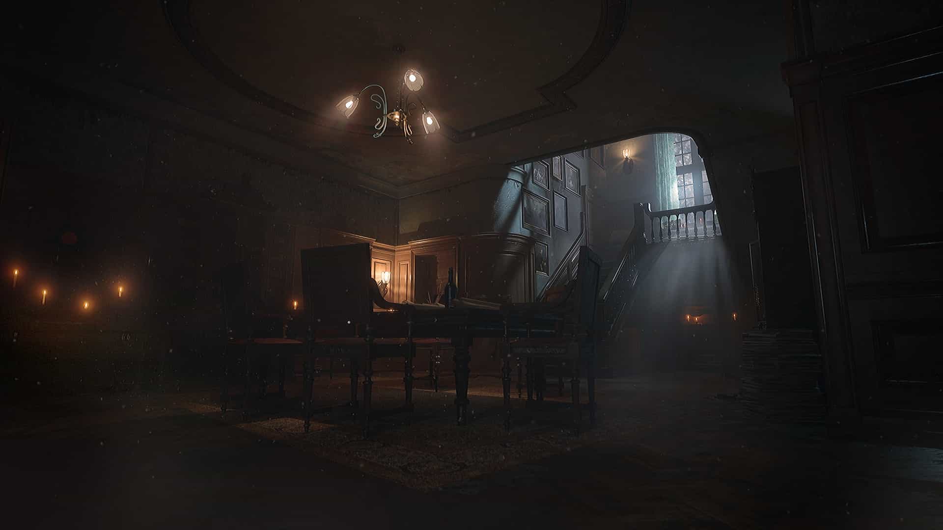 层层恐惧3-Layers of Fear 2023