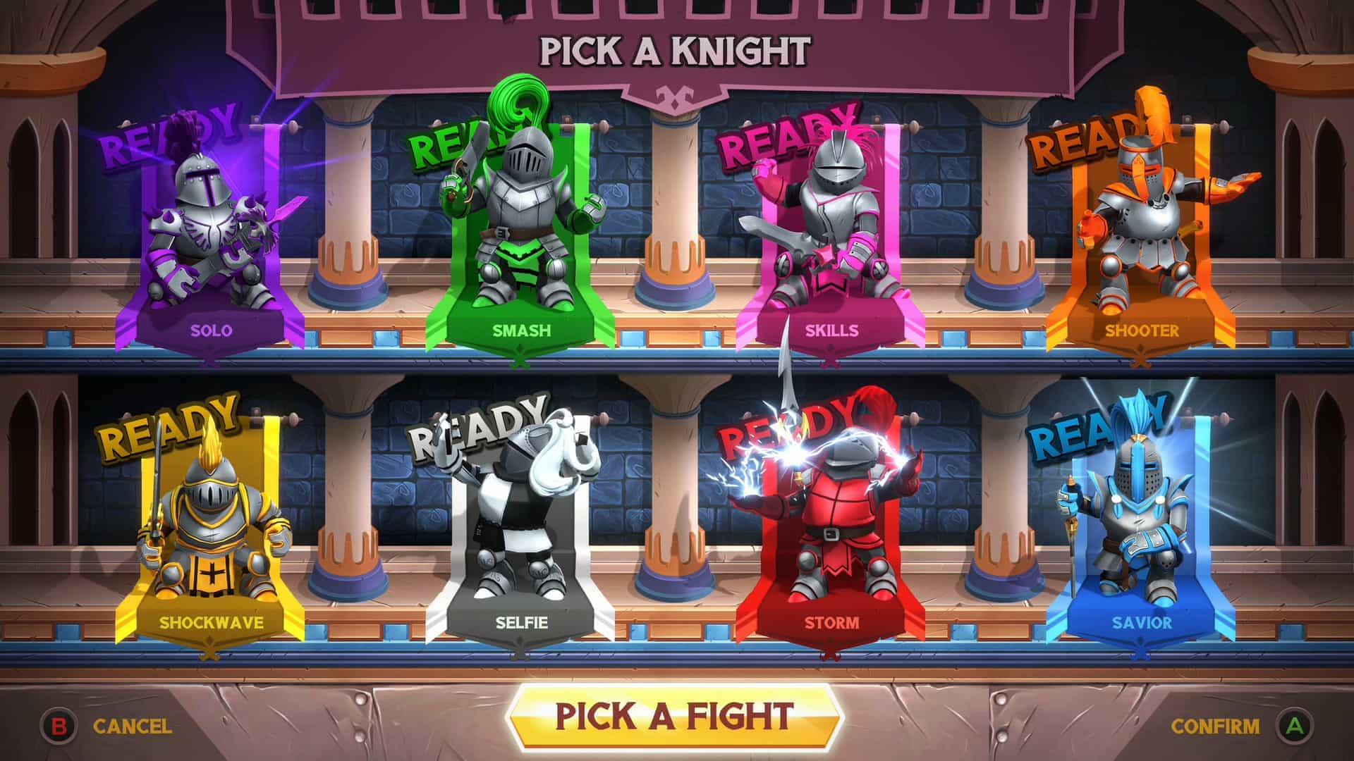 骑士小队 2-Knight Squad 2