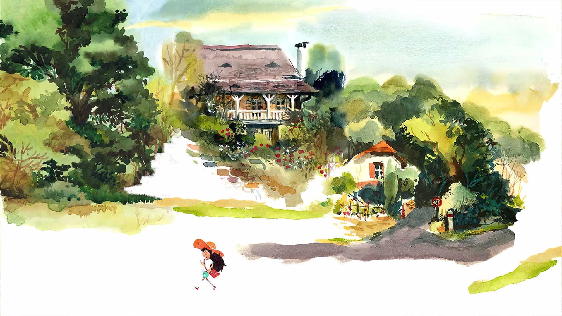 田园记-Dordogne