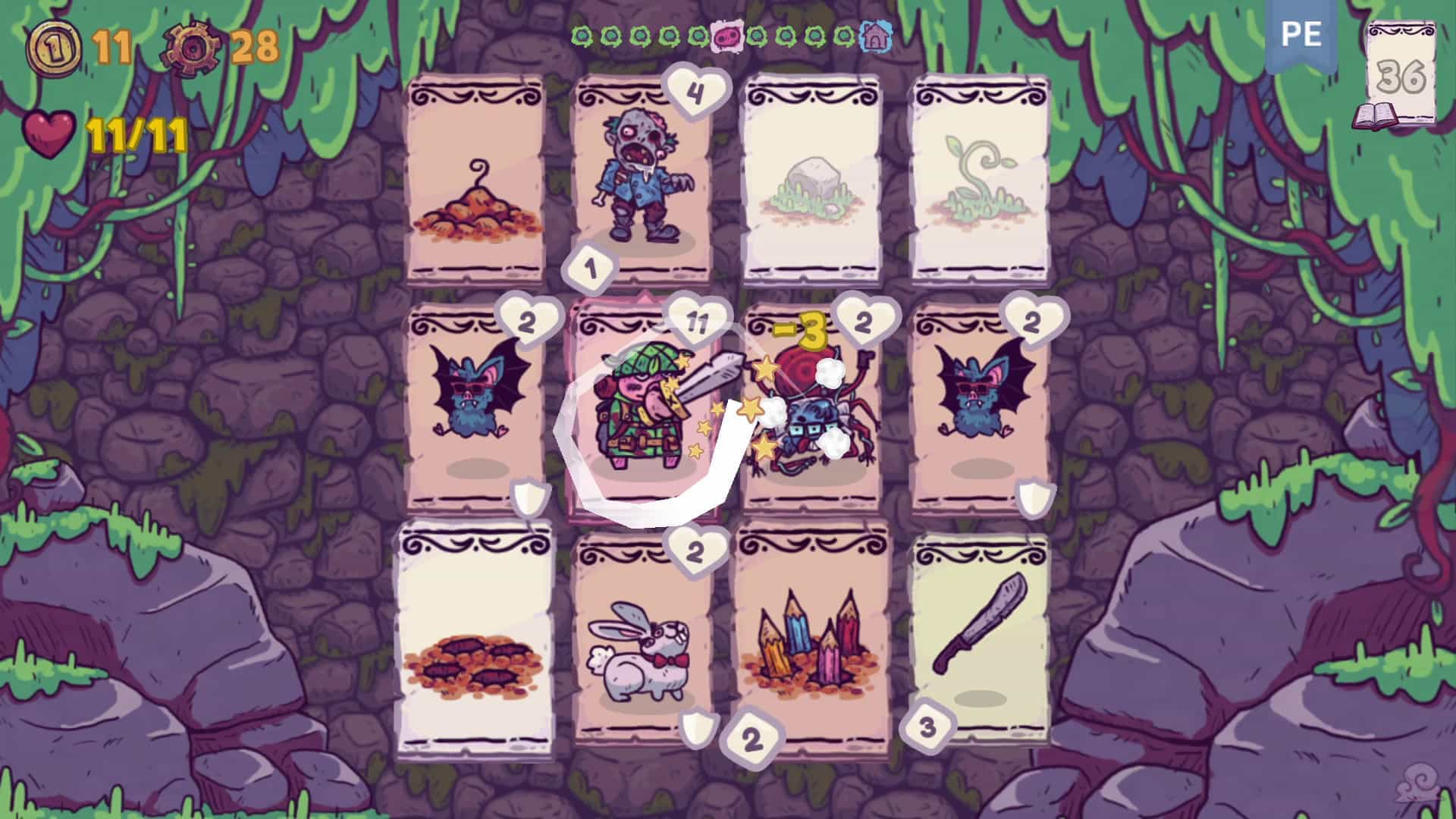卡牌猪-Card Hog