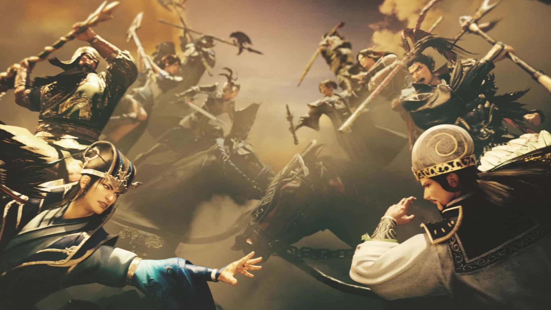 真三国无双8：帝国-Dynasty Warriors 9 Empires