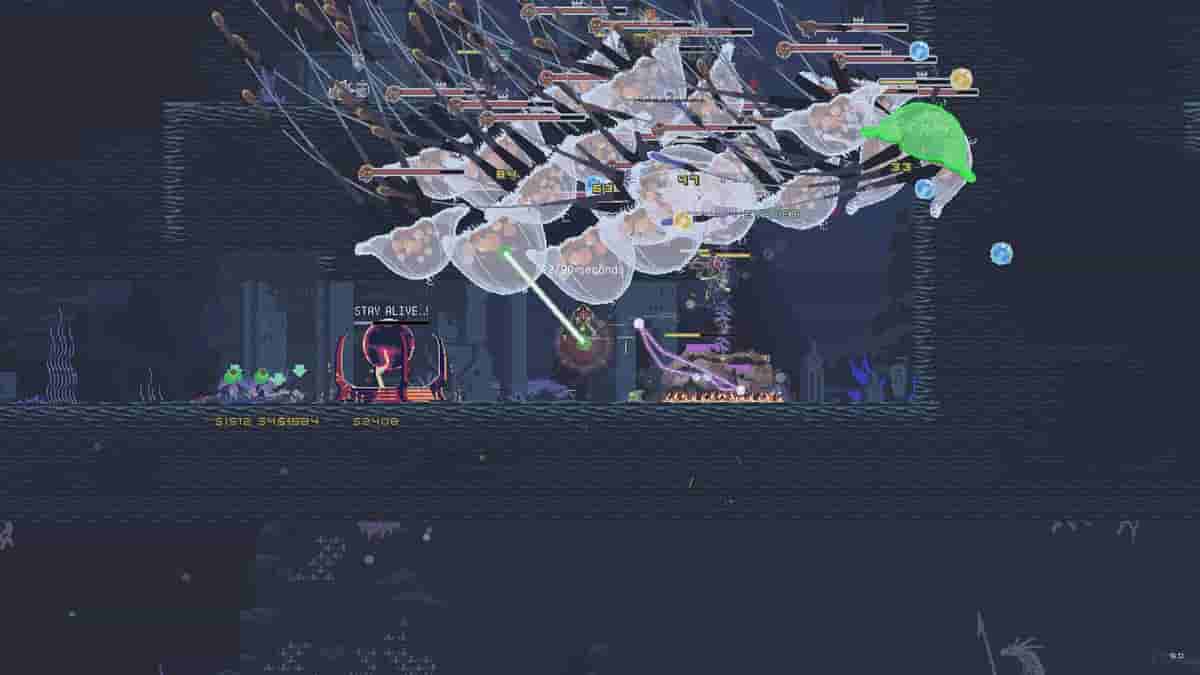 雨中冒险: 回归-Risk of Rain Returns