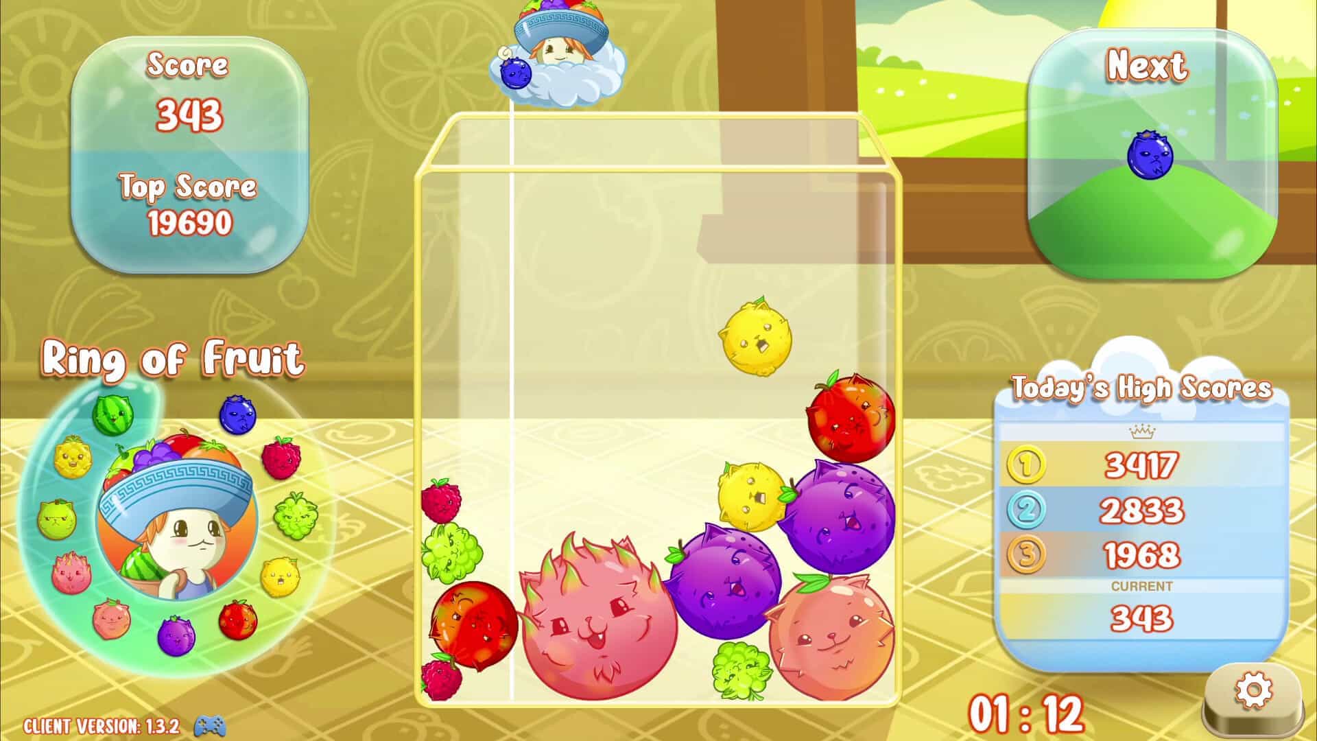 我的西瓜-My Suika - Watermelon Game