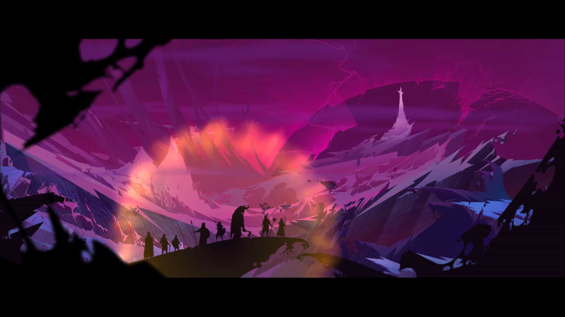旗帜的传说3-The Banner Saga 3